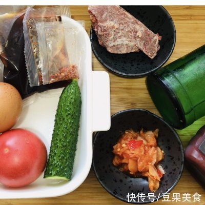 冷面|天这么热，做个朝鲜冷面吧~满满都是干货