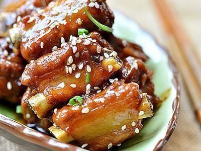 清炖鱼|简单家常菜清炖鱼片汤,窖香糟辣鱼,糖醋排骨,手撕鸡的做法