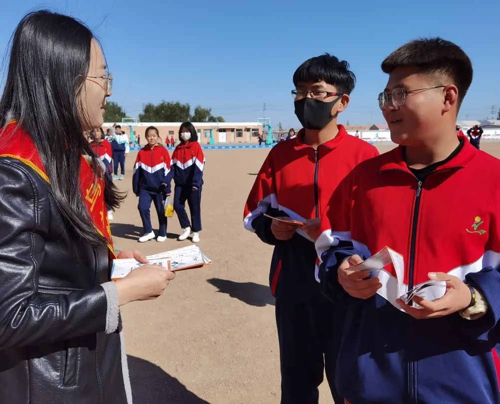 宣传|网络安全知识宣传，提升市民防护能力