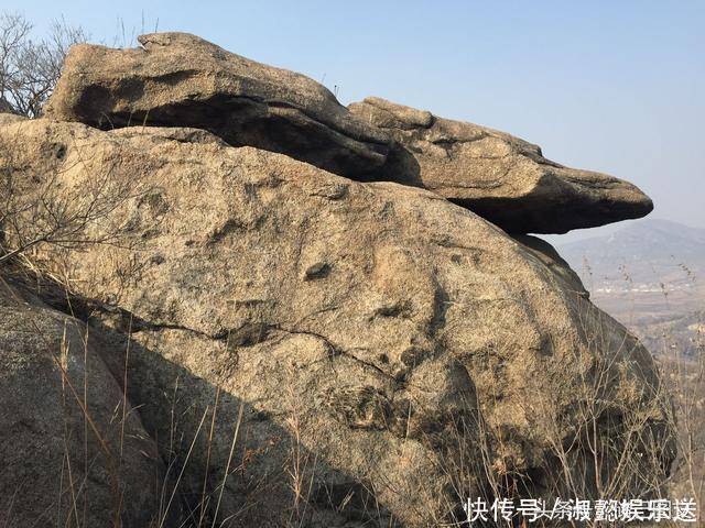 五岳独尊|山东省有一座山，因2000多年前一个凄婉的传说被称为望夫山