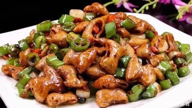 辣椒圈|好吃到爆的下饭菜，香气扑鼻，色泽诱人，看到可别流口水哟！