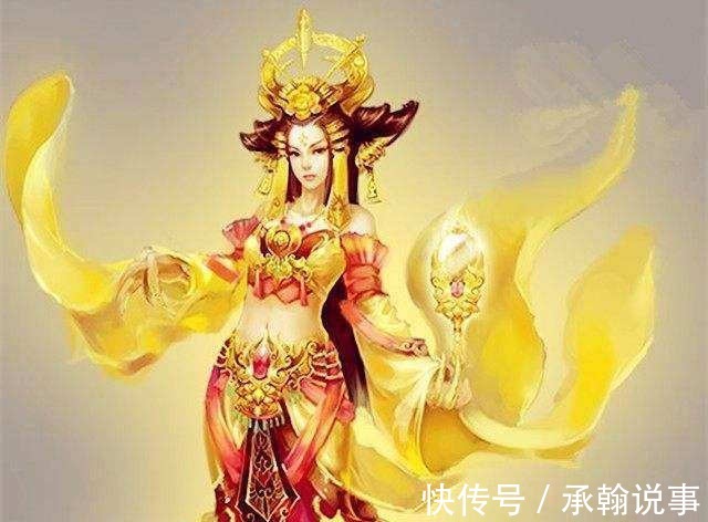 犹龙传|为何说金灵圣母才是“封神榜”中的最强者？看看她九个儿子都是谁