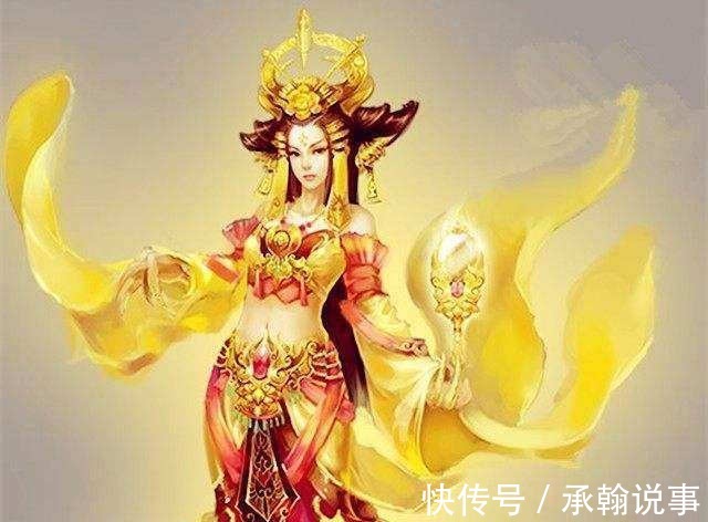 猶龍傳|為何說金靈圣母才是“封神榜”中的最強(qiáng)者?看看她九個兒子都是誰