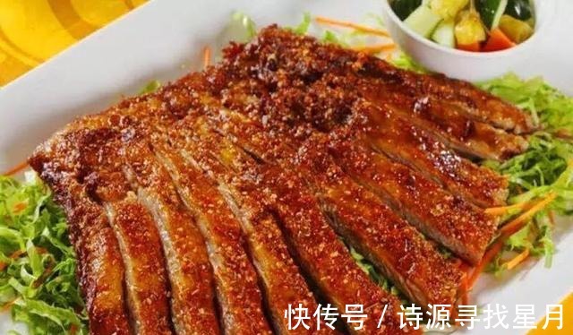 猪肋排|居家烤肉常备秘制烤猪排,外焦里嫩,肉香十足,食肉者的最爱!