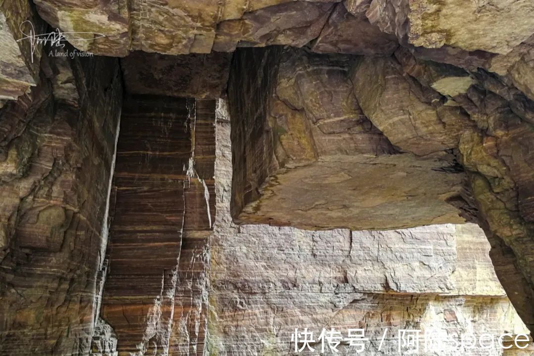 郭亮洞|历经30年坎坷,位于悬崖峭壁的这个郭亮洞地势险要,路况却很好