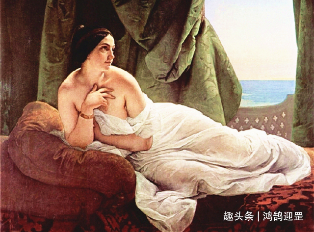 观者|著名油画作品要不要打上马赛克，若打上是一种什么样的行为