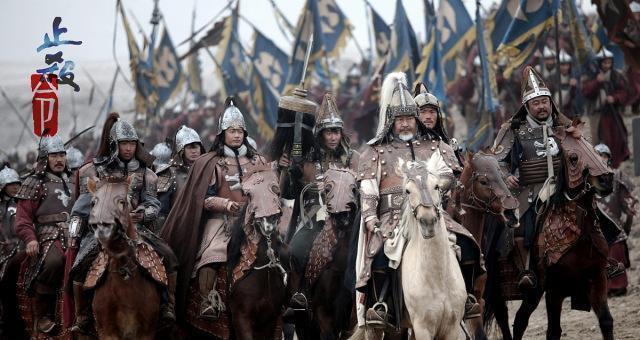 举起|铁木真为何能从乱世中崛起给金国当向导,举起屠刀对准同胞