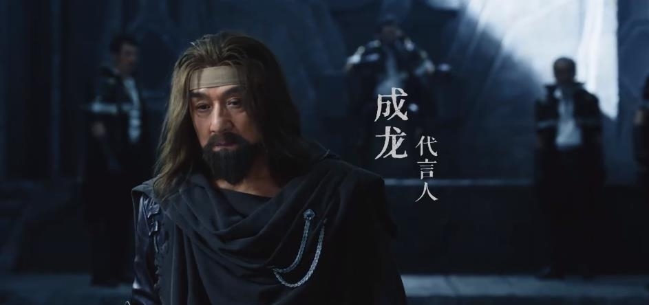动画|看到龙叔饰演的真人版斗罗大陆,才发现真人和动画特效结合有多棒