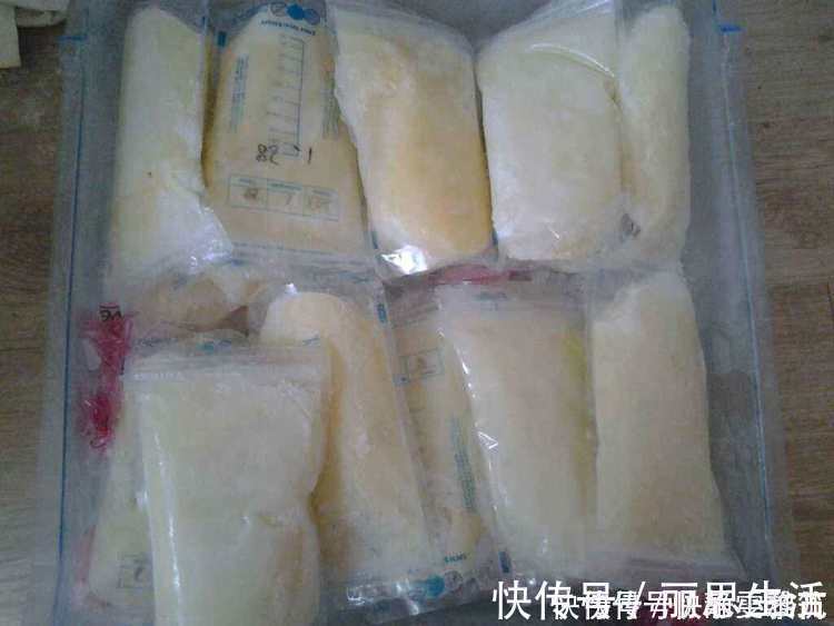 宝妈|“宁愿给孩子喝奶粉”闺蜜送来20袋母乳,宝妈笑着收下却转手扔掉