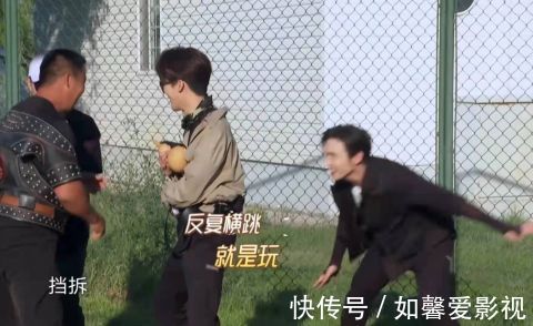 張彬彬綜藝節(jié)目使出“金蟬脫殼”網(wǎng)友:逃跑可恥但有用