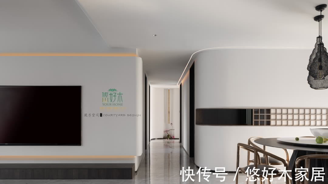 重庆金融街融府|悠好木全屋定制设计实景案例 | 重庆