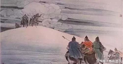 李白|崔颢,曾经的问题少年,写了一首诗让李白搁了笔