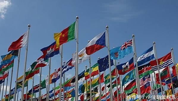 至今|封建王朝的第一面国旗,竟是出自此人之手,此旗至今仍有国家使用