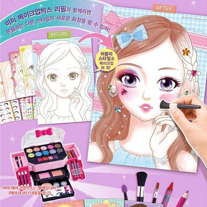 刘忠|儿童化妆品市场日益火热 加大对儿童化妆品的监管力度