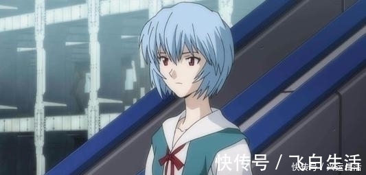 口红 绫波丽涂口红被“玩坏”,接受了口红设定之后,彻底回不去了