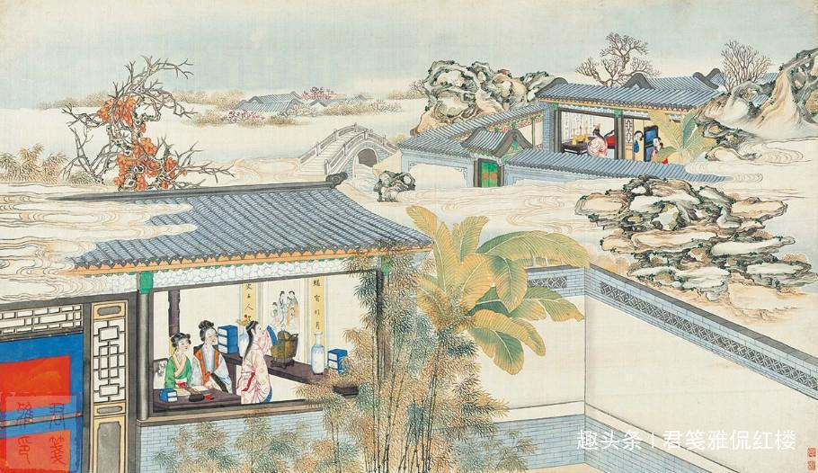 贾琏&林黛玉和薛宝钗都是表妹,贾琏用亲密称呼表达亲疏,王熙凤赞同