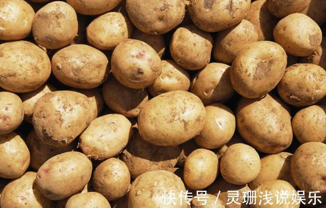 塑料袋|今天才发现,土豆这样保存,放一年不发芽不变绿,真的太实用了