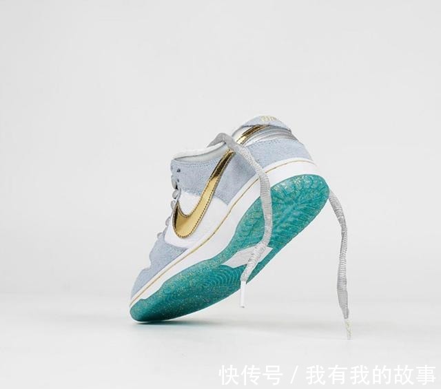 Dunk Dunk SB又出重磅联名!实物细节越看越美!