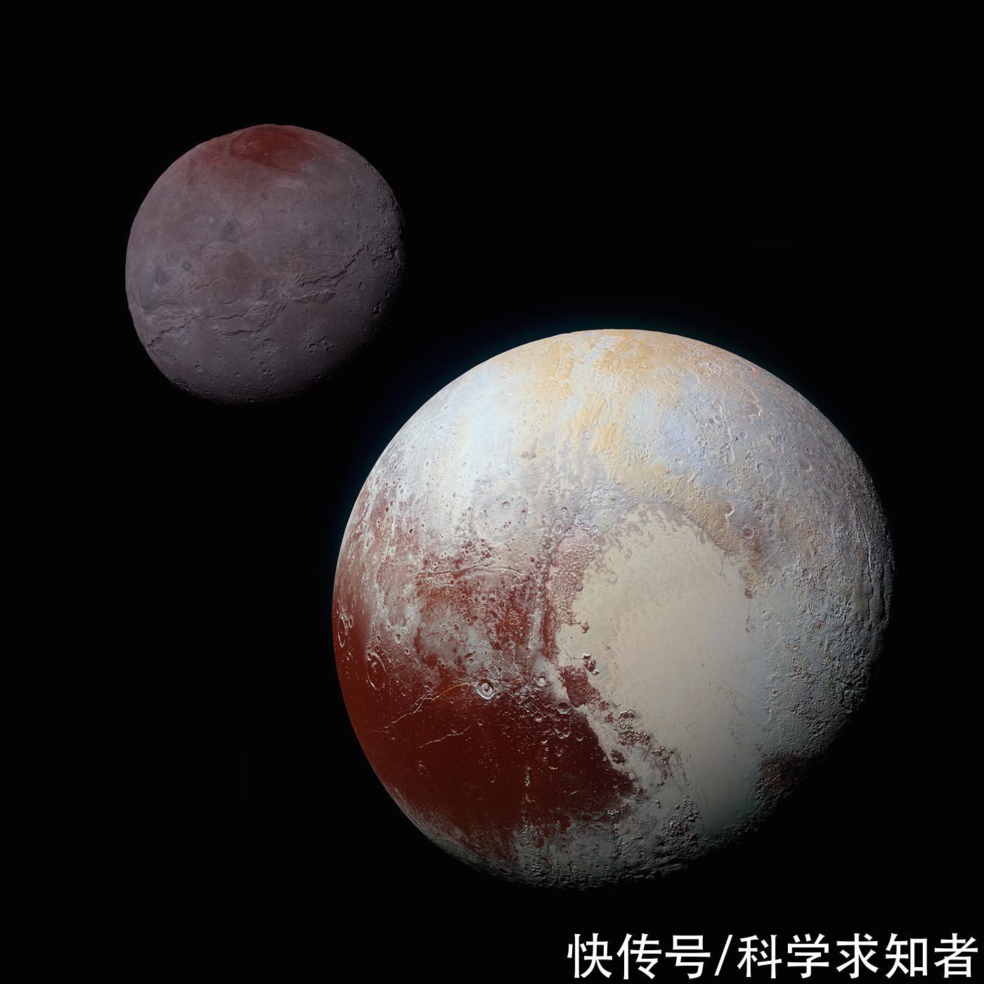 行星 科学家在纠结什么？为何将冥王星踢出行星行列？至今有人喊冤