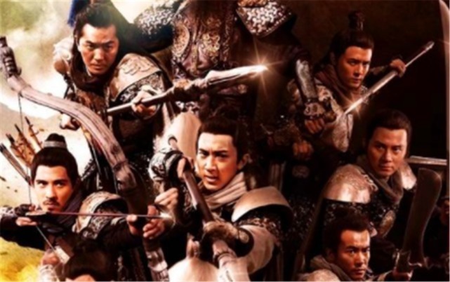 杨志&《水浒传》中的杨志自称自己是杨令公的孙子,他是几郎的儿子