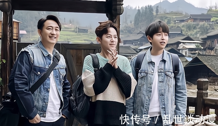 黃磊|李誕楊迪吐槽《向往的生活》潛規(guī)則,無意間道出黃磊何炅的關(guān)系