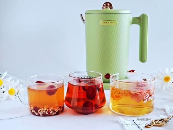 鲜香下饭的秋冬养生茶，你喜欢吗？