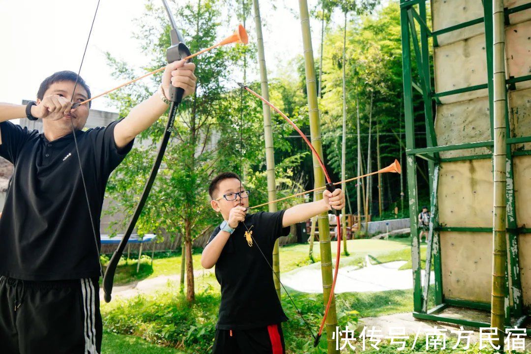 民宿|隐于莫干山深处的轻奢民宿，在星空下享受纯净的温泉泡汤丨宿里