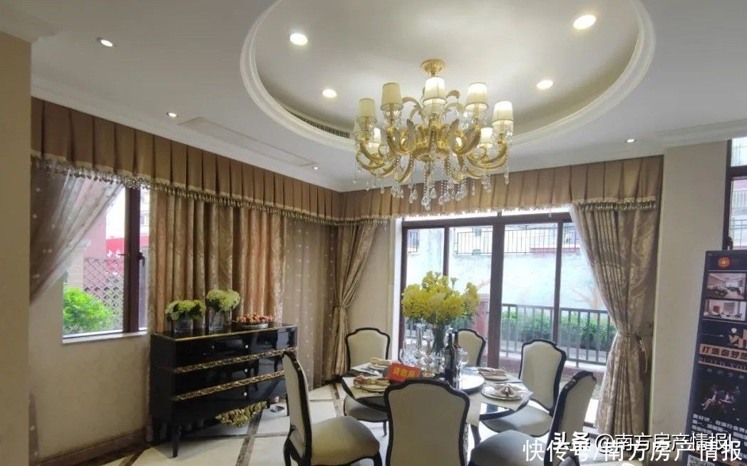 君兰|顺德北滘千万豪宅，近半价却难以出手，原因竟是…