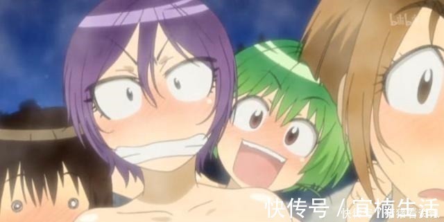 日漫|B站又买旧番三部尺度突兀的日漫,转正不加圣光