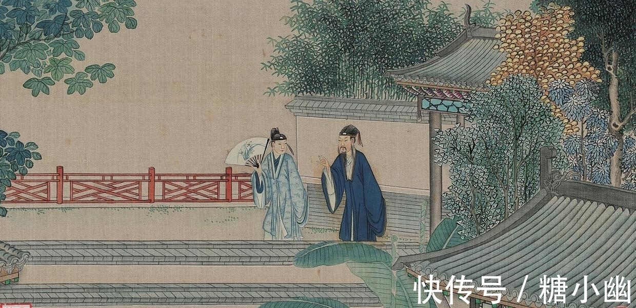 贾政$贾雨村堕落史:甄士隐让他屈膝,林如海让他跪倒,贾政“杀了”他