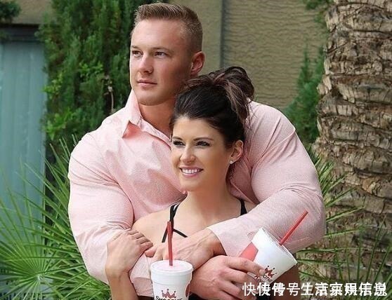 健身房|美国最强壮装修工,8块腹肌超级明显,上班常被女业主邀请吃饭!