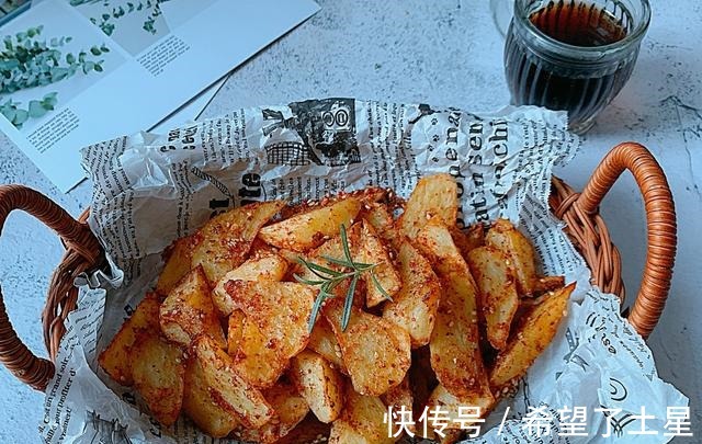 松溪县志食货|自制烤薯角，不用油炸更健康，好吃到停不下来！