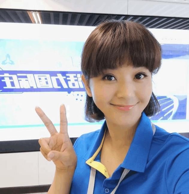 她当了15年央视主持人,竟然只是临时工?离开央视后被高薪聘回