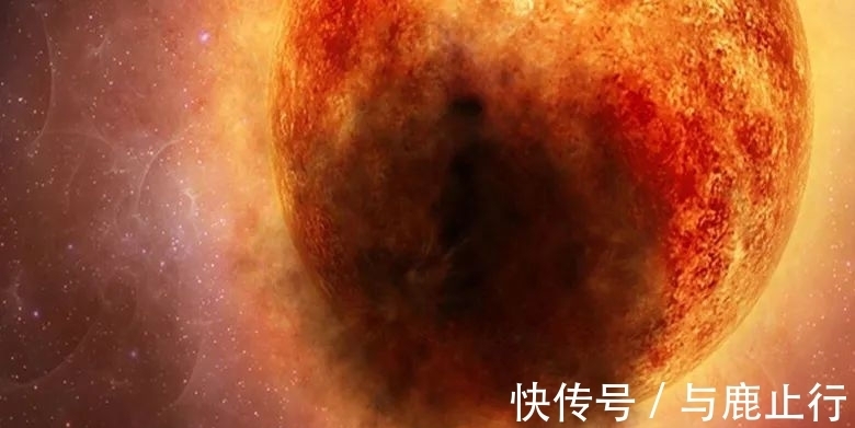 尘埃云|15亿倍太阳的参宿四，一旦超新星爆发，会对地球造成破坏吗？