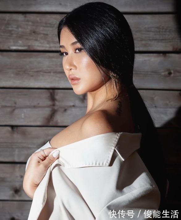 金奎熙|她是健身达人，体重130斤，却拥有傲人曲线