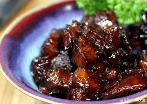 “红烧肉”怎么做才好吃？这么做好吃美味不油腻，学会了给家人露一手