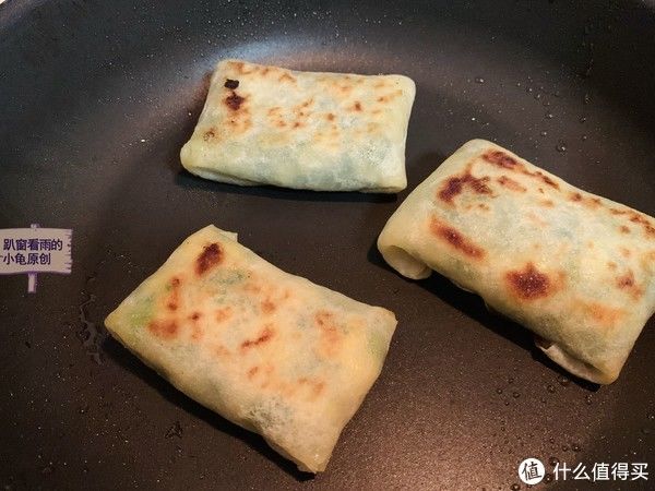 韭菜|懒人版韭菜盒,不揉面,不擀面,薄皮大馅,简单易做,想失败都难