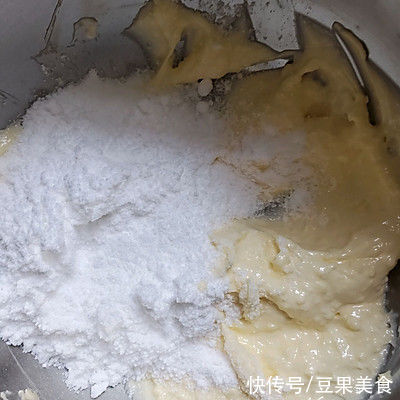 懒人必备这道梅子椰蓉饼干,简单几步,十分钟就上桌