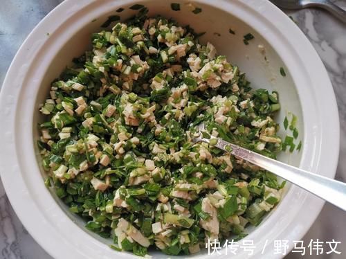 北方人|这面蒸包子，比面粉香比玉米面营养，营养好含钙高老人孩子要多吃