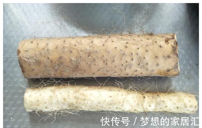山药|秋天干燥,记得多吃山药,分享山药好吃做法,清脆不发黑