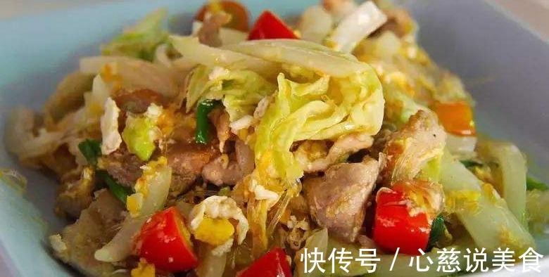 营养物质|孩子爱吃的营养菜,补充胶原蛋白矿物质,荤素搭配身体强壮又健康