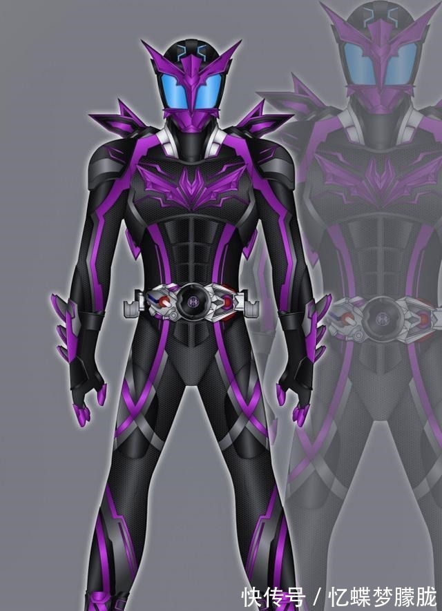 假面骑士01|假面骑士01的五个新形态,恐怖巨鳄与深渊海妖很帅气