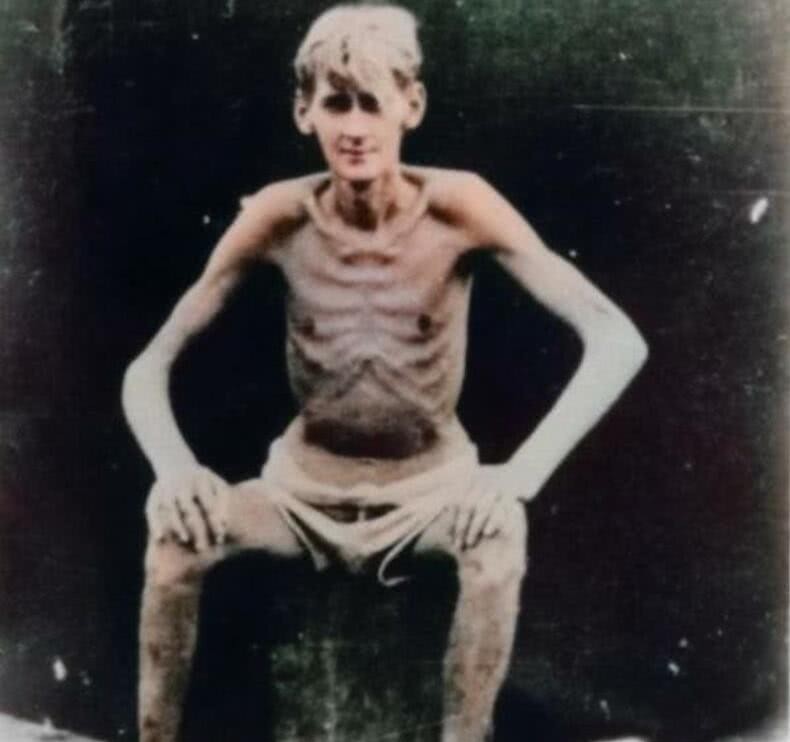 看完|二战期间日军怎么对待美国俘虏?看完后,网友:难怪要投原子弹