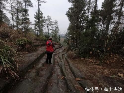 古佛村村委会|威远这条千年盐煤古道，山顶曾有黑店杀人越货，如今成旅游香饽饽