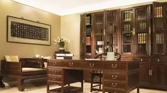  古人|红木书房赏析，最喜欢哪一种？