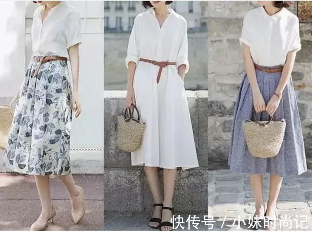 衣服|上班族也可以很时髦,每天不重样的办公室着装