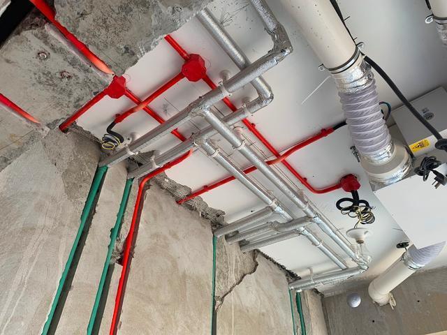 水电管|水电装修,提出这些建议的工头,都是为了多收费,业主要多留心