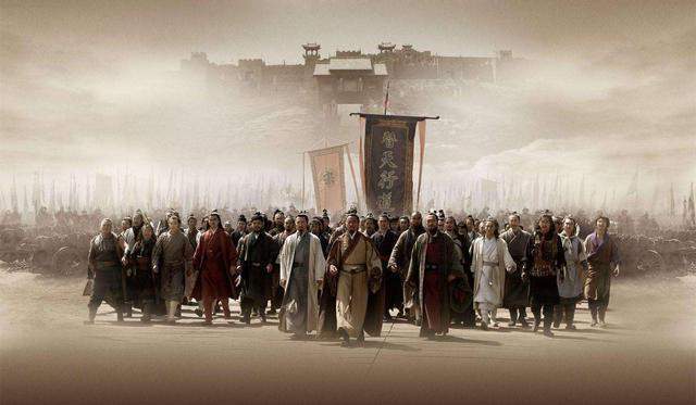 冷兵器@他号称《水浒传》使斧子的第一人,他有后代吗,其实这事你想多了