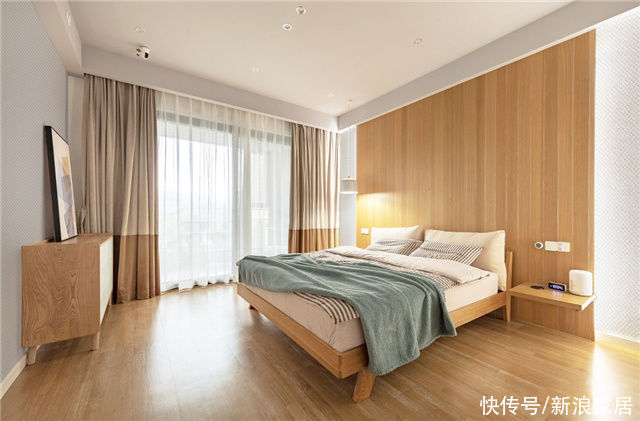 轻奢|质感轻奢 现代时尚 素雅不失趣味的北欧风