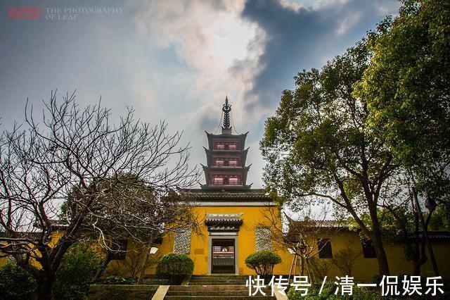 光福|村民泥中掘到唐朝铜铸观音立像一尊，赠于寺庙，铜观音寺因此得名